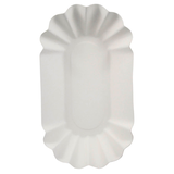 Artikelbild 1 für PAPSTAR Pappschalen weiß 10,5 x 17,5 cm, 250 St., Artikelnummer 564153