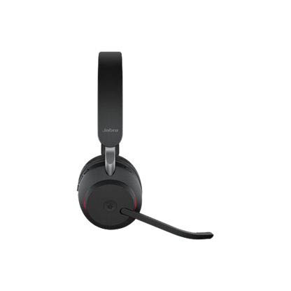 Artikelbild 3 für Jabra Evolve 65 MS Stereo Bluetooth-Headset schwarz, Artikelnummer 226128