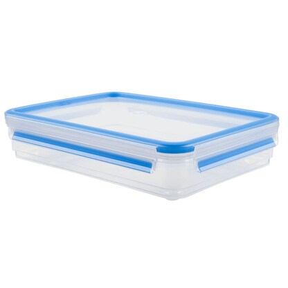 Artikelbild 2 für emsa Frischhaltedose CLIP & CLOSE 6,0 cm hoch transparent 1,65 l, 1 St., Artikelnummer 669992