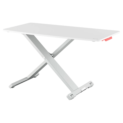 Artikelbild für LEITZ Ergo Cosy Schreibtischaufsatz grau , 1 St., Artikelnummer 789402