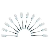Artikelbild 1 für solex® Gabeln Baguette silber, 12 St., Artikelnummer 984195