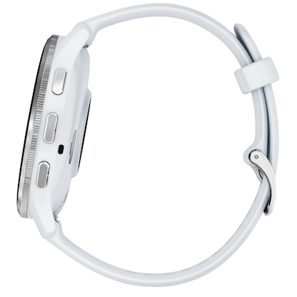 Artikelbild 6 für GARMIN Venu 3 Smartwatch steinweiß, silber, Artikelnummer 161509