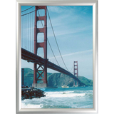 Artikelbild 1 für update displays Klapprahmen silber 34,0 x 46,3 cm, 1 St., Artikelnummer 217009