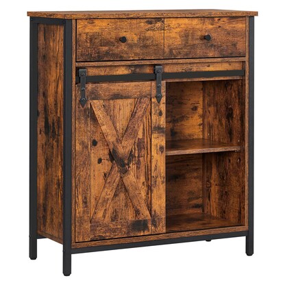 Artikelbild für VASAGLE Sideboard, LSC100B01 braun 70,0 x 30,0 x 80,0 cm, 1 St., Artikelnummer 289466