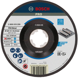 Artikelbild 1 für BOSCH Schruppscheibe PRO Metal, 1 St., Artikelnummer 488266