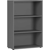 Artikelbild 1 für GERMANIA Aktenregal Lissabon grafit 80,0 x 40,0 x 120,0 cm, 1 St., Artikelnummer 727277