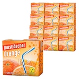 Artikelbild 1 für DURSTLÖSCHER Fruchtsaftgetränk Orange 12x 0,5 l, Artikelnummer 745889