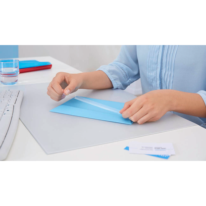 Artikelbild 11 für tesa KRISTALL-KLAR Klebefilm transparent 15,0 mm x 10,0 m 1 Rolle, Artikelnummer 114637