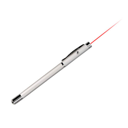 Artikelbild für WEDO Laserpointer Teleskop-Laserpointer, roter Laser, Artikelnummer 739326
