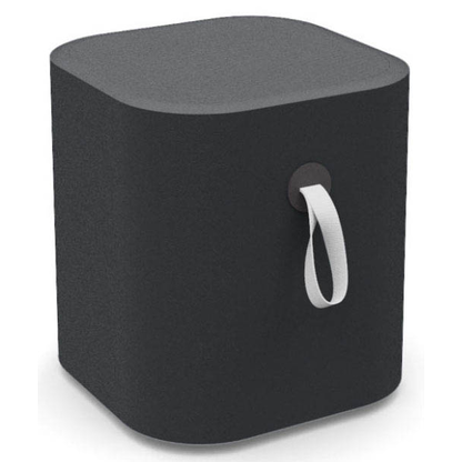 Artikelbild für viasit Hocker Coloq 880.1000 1248 schwarz, 1 St., Artikelnummer 176721