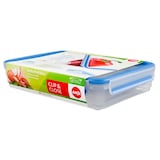 Artikelbild 1 für emsa Frischhaltedose CLIP & CLOSE 6,0 cm hoch transparent 1,65 l, 1 St., Artikelnummer 669992