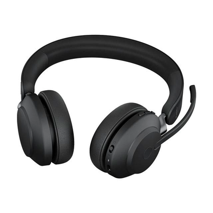 Artikelbild 3 für Jabra Evolve 65 UC Stereo Bluetooth-Headset schwarz, Artikelnummer 226138