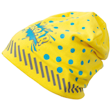 Artikelbild 1 für ROTH Jungen Beanie Roar gelb Einheitsgröße 1 St., Artikelnummer 580799