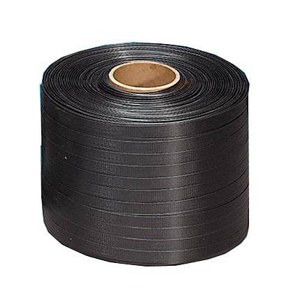 Artikelbild für SUPRA Umreifungsband Kunststoff schwarz 12,7 mm x 700,0 m, Artikelnummer 589234