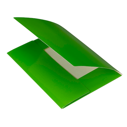 Artikelbild 3 für VELOFLEX Sammelmappen VELOCOLOR® DIN A4 hellgrün, 1 St., Artikelnummer 827741