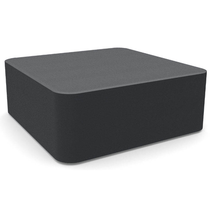 Artikelbild für viasit 5-Sitzer Sitzinsel Coloq schwarz Stoff 120,0 x 120,0 x 45,0 cm, 1 St., Artikelnummer 176764