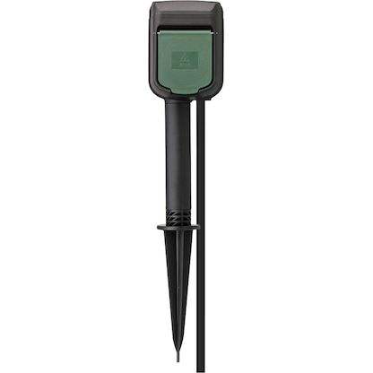 Artikelbild 3 für brennenstuhl Connect 2-fach 3 m Erdspieß WLAN-Steckdosen, 1 St., Artikelnummer 822327