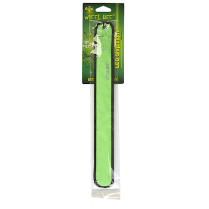 Artikelbild 5 für Reflektor-Armband Snap grün 34,0 cm, 1 St., Artikelnummer 329259