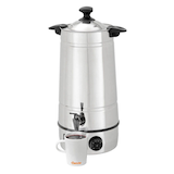 Artikelbild 1 für Bartscher Glühweintopf silber 7,0 l 2200 W, Artikelnummer 426329