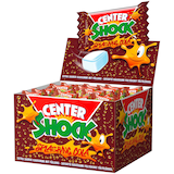 Artikelbild 1 für CENTER™ SHOCK SPLASHING COLA Kaugummis 100 St., Artikelnummer 162814