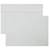 Artikelbild 1 für kaenguruh the world of paper Briefumschläge DIN C6 ohne Fenster grau haftklebend 1.000 St., Artikelnummer 583189