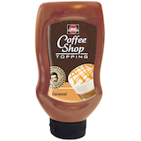 Artikelbild 1 für SCHWARTAU Coffee Shop TOPPING Karamell Kaffeesirup, 250,0 ml, Artikelnummer 381470