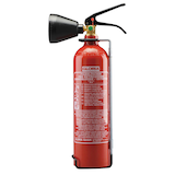 Artikelbild 1 für GLORIA KS 2 SBS mit Drahthalter Feuerlöscher CO2 2,0 kg, Artikelnummer 423513