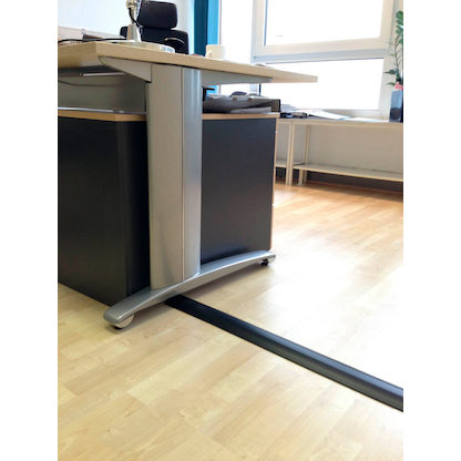 Artikelbild 4 für EHA Kabelbrücke 3,0 m schwarz, Artikelnummer 379875