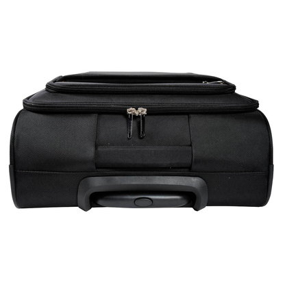 Artikelbild 11 für Exacompta Reise-Trolley Exactive Kunstfaser schwarz 42,0 x 23,0 x 48,0 cm, Artikelnummer 667422