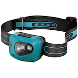 Artikelbild 1 für GP Discovery CH44 LED Stirnlampe blau 6,1 cm, 1 St., Artikelnummer 760097