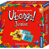 Artikelbild 1 für KOSMOS Ubongo Junior Geschicklichkeitsspiel, 1 St., Artikelnummer 993463
