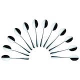 Artikelbild 1 für solex® Espressolöffel Baguette silber, 12 St., Artikelnummer 984322