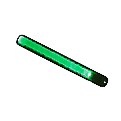 Artikelbild 4 für Reflektor-Armband Snap grün 34,0 cm, 1 St., Artikelnummer 329259