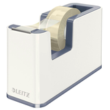 Artikelbild 1 für LEITZ Tischabroller WOW Duo Colour perlweiß/grau, Artikelnummer 311086