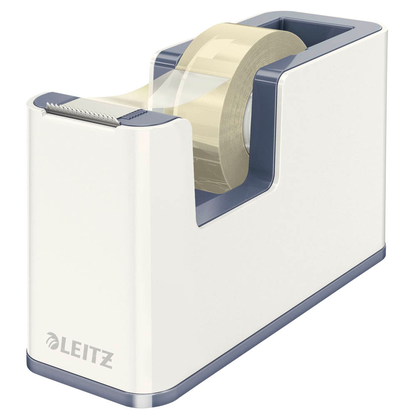 Artikelbild 4 für LEITZ Schreibtischset WOW Duo Colour perlweiß/grau, Artikelnummer 503305