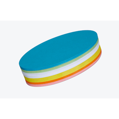 Artikelbild für MAUL Moderationskarten farbsortiert 11,0 x 19,0 cm, 250 St., Artikelnummer 535548