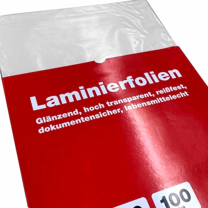 Artikelbild 4 für dots Laminierfolien glänzend für A4 80 micron, 100 St., Artikelnummer 218239