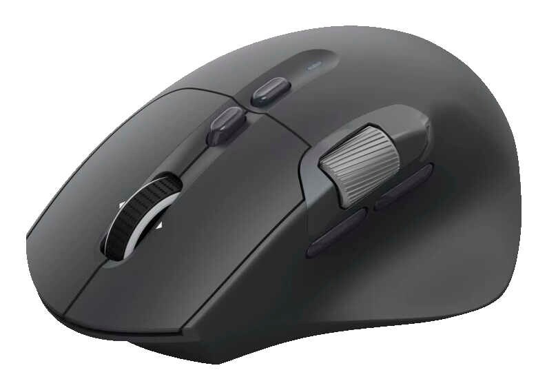 Hama Device hama WM-900 Multi-Device Maus kabellos schwarz | office discount