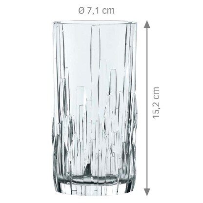 Artikelbild 2 für Nachtmann Longdrinkgläser Shu Fa 360,0 ml, 12 St., Artikelnummer 781728