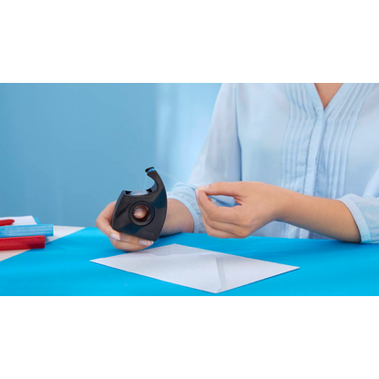 Artikelbild 9 für tesa KRISTALL-KLAR Klebefilm transparent 15,0 mm x 10,0 m 1 Rolle, Artikelnummer 114637