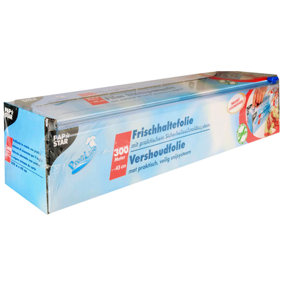 Artikelbild für STARPAK Frischhaltefolie 1 St., Artikelnummer 465494