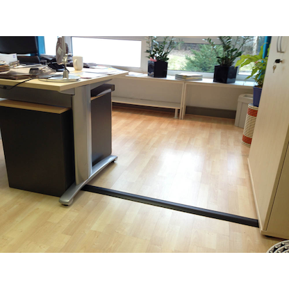 Artikelbild 5 für EHA Kabelbrücke 3,0 m schwarz, Artikelnummer 379875