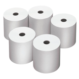 Artikelbild 1 für office discount Additionsrollen 5,7 cm x 40,0 m, 5 Rollen, Artikelnummer 823603