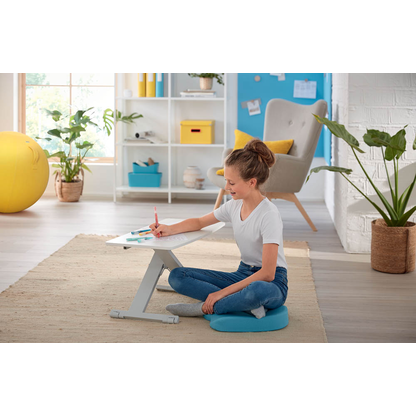 Artikelbild 7 für LEITZ Ergo Cosy Schreibtischaufsatz grau , 1 St., Artikelnummer 789402