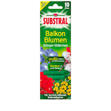 Artikelbild 1 für SUBSTRAL® Balkonblumen Düngerstäbchen 10 Stück, Artikelnummer 368458
