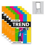 Artikelbild 1 für PLAYROOM Flipchart-Arbeitsblöcke TREND FLIP DE Workshopvorlage 65,0 x 97,0 cm, 5 Blöcke, Artikelnummer 472736