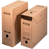 Artikelbild 1 für LEITZ Archivboxen braun 12,0 x 32,5 x 27,5 cm, 10 St., Artikelnummer 666081