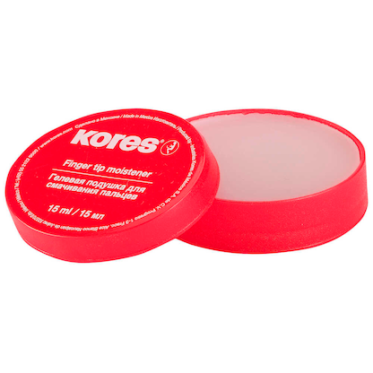 Artikelbild für Kores® Fingeranfeuchter Paste 15,0 ml, Artikelnummer 766644