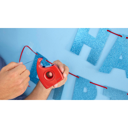 Artikelbild 10 für tesa KRISTALL-KLAR Klebefilm transparent 15,0 mm x 10,0 m 1 Rolle, Artikelnummer 114637