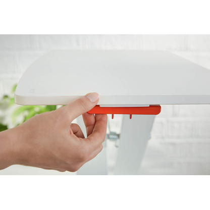 Artikelbild 8 für LEITZ Ergo Cosy Schreibtischaufsatz grau , 1 St., Artikelnummer 789402